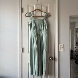 Universal Thread Mint Midi Dress